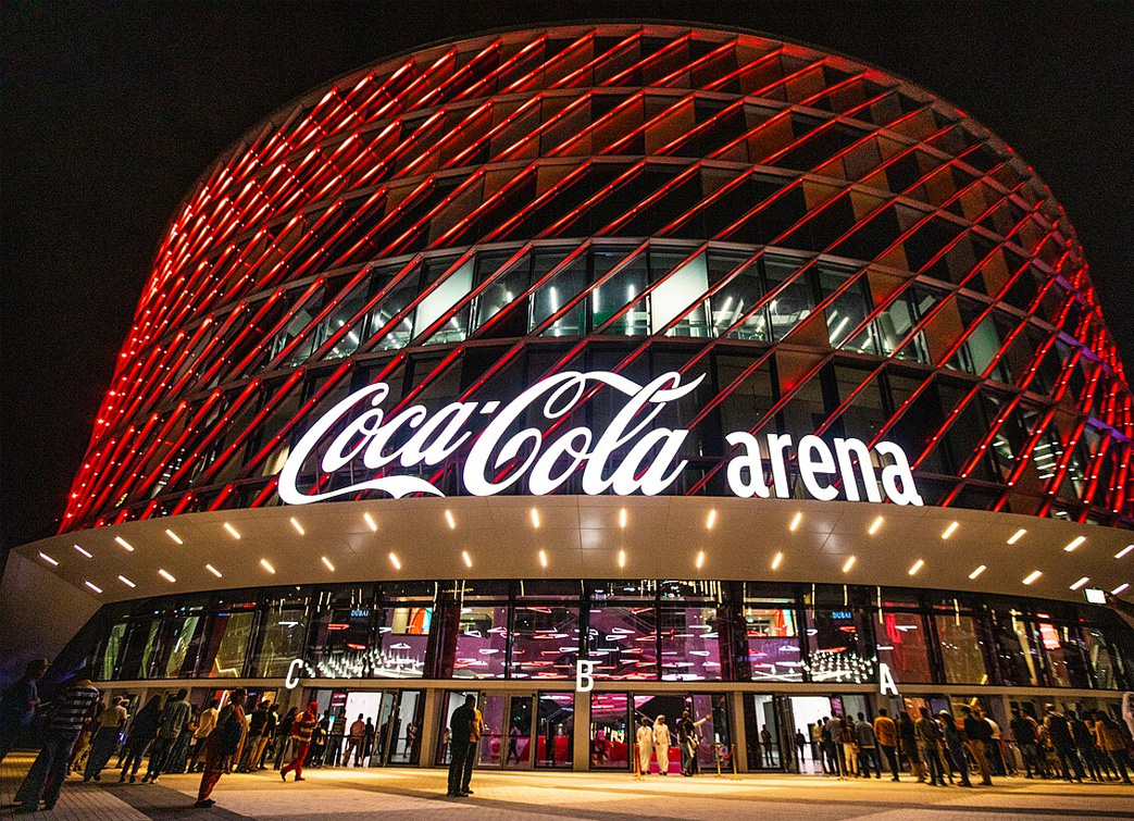 Coca Cola Arena