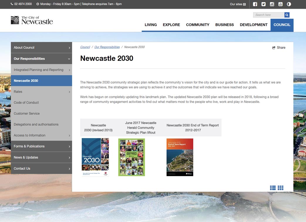 Newcastle City Council